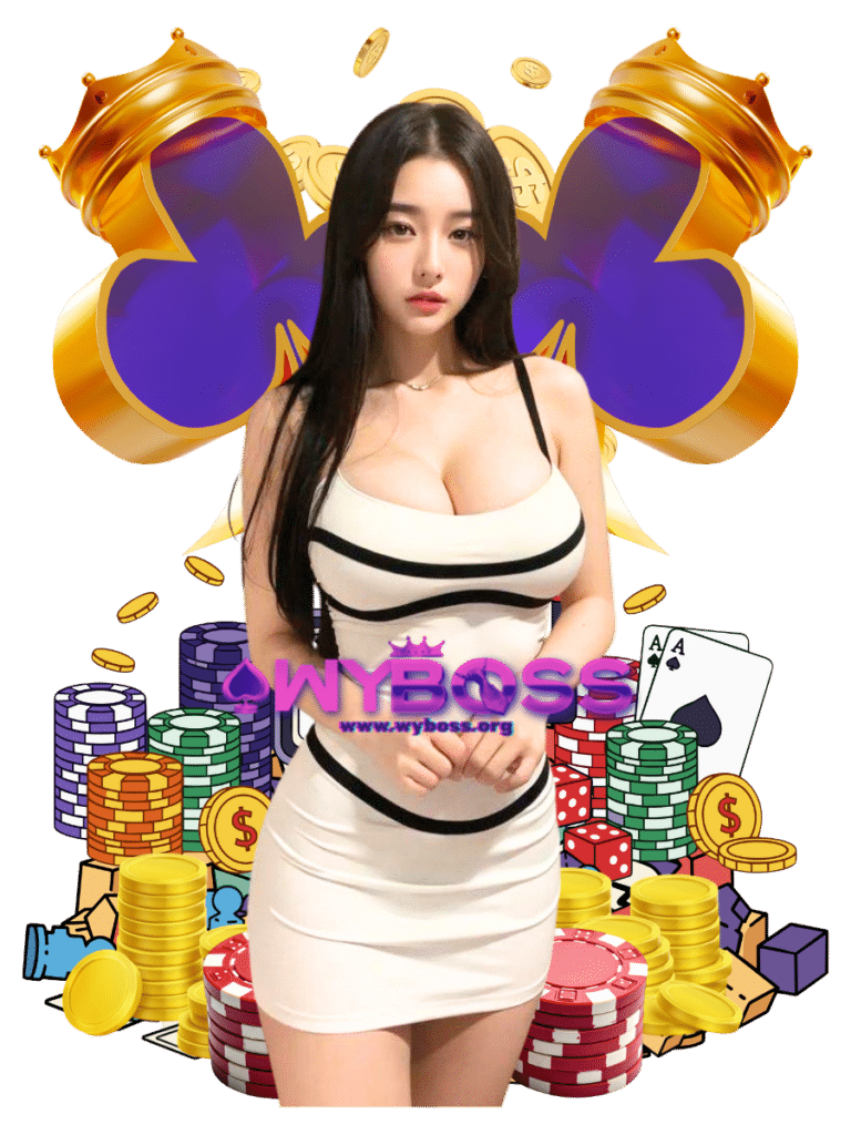 wyboss บาคาร่า.