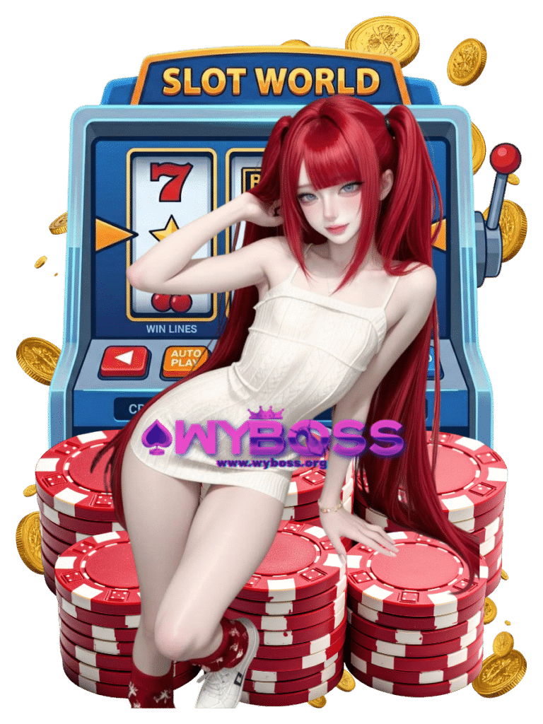 wyboss สล็อต.